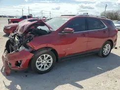 2GNAXJEV2J6287738 2018 CHEVROLET EQUINOX