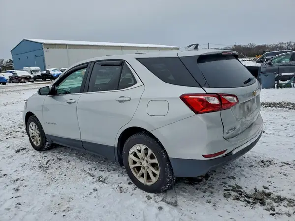 2GNAXJEV2J6288887 2018 CHEVROLET EQUINOX - Image 2