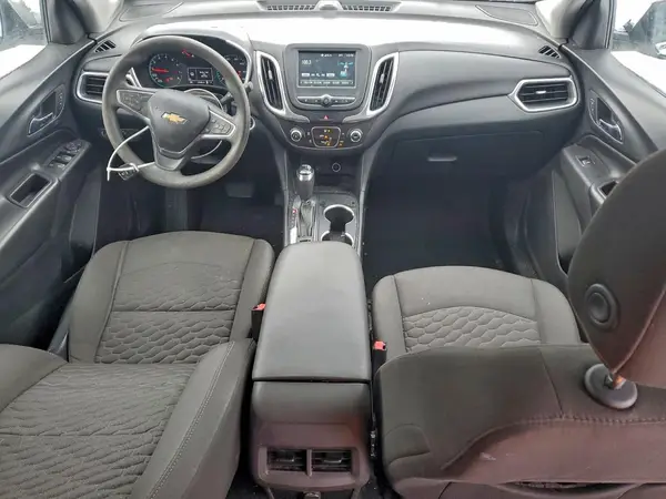2GNAXJEV2J6288887 2018 CHEVROLET EQUINOX - Image 8