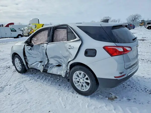 2GNAXJEV2J6288940 2018 CHEVROLET EQUINOX - Image 2