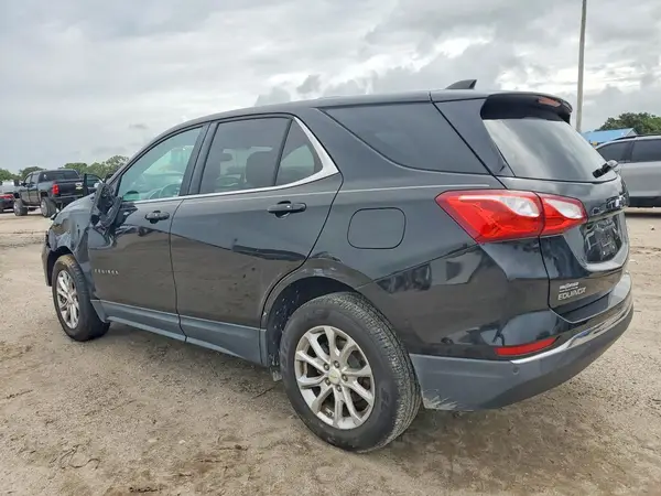 2GNAXJEV2J6291613 2018 CHEVROLET EQUINOX - Image 2