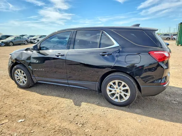 2GNAXJEV2J6291997 2018 CHEVROLET EQUINOX - Image 2