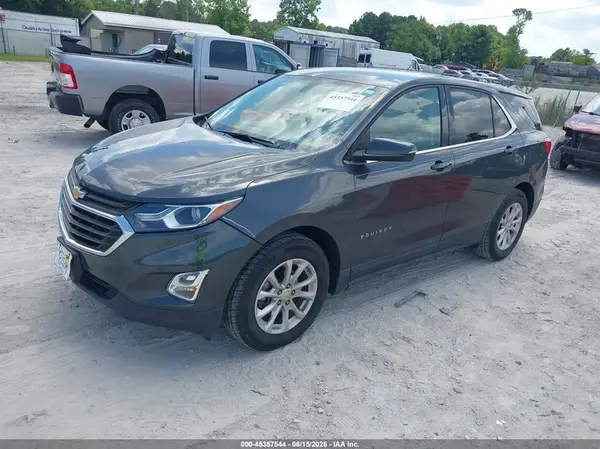 2GNAXJEV2J6292230 2018 CHEVROLET EQUINOX - Image 2