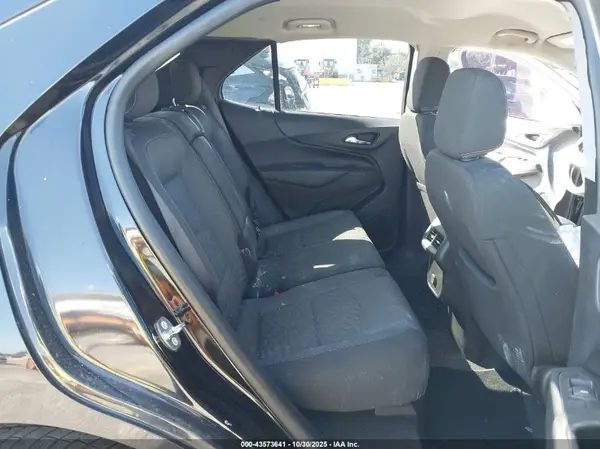 2GNAXJEV2J6298271 2018 CHEVROLET EQUINOX - Image 8