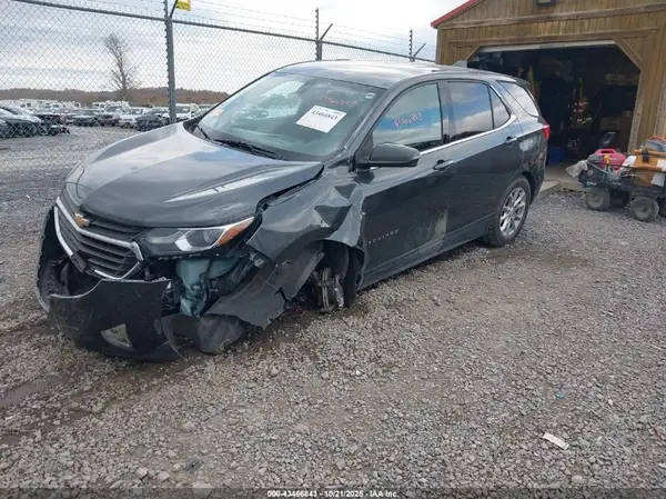 2GNAXJEV2J6298867 2018 CHEVROLET EQUINOX - Image 2