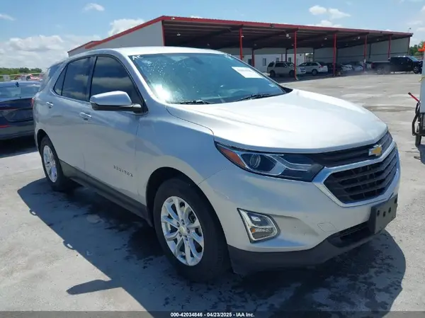 2GNAXJEV2J6301282 2018 CHEVROLET EQUINOX - Image 1