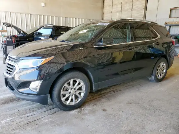 2GNAXJEV2J6302206 2018 CHEVROLET EQUINOX - Image 1