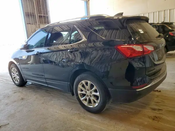 2GNAXJEV2J6302206 2018 CHEVROLET EQUINOX - Image 2