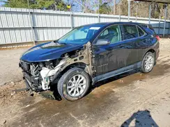 2GNAXJEV2J6305123 2018 CHEVROLET EQUINOX