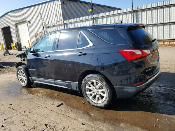 2GNAXJEV2J6305123 2018 CHEVROLET EQUINOX - Image 2