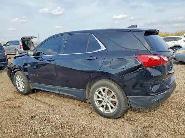 2GNAXJEV2J6307275 2018 CHEVROLET EQUINOX - Image 2