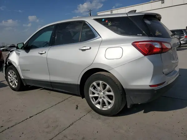2GNAXJEV2J6309379 2018 CHEVROLET EQUINOX - Image 2