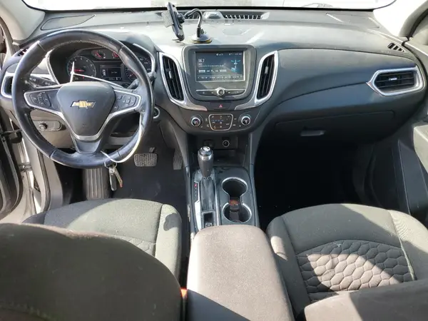 2GNAXJEV2J6309379 2018 CHEVROLET EQUINOX - Image 8