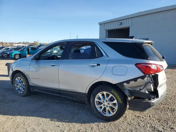 2GNAXJEV2J6309818 2018 CHEVROLET EQUINOX - Image 2