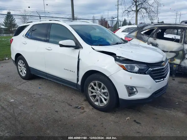 2GNAXJEV2J6310273 2018 CHEVROLET EQUINOX - Image 1