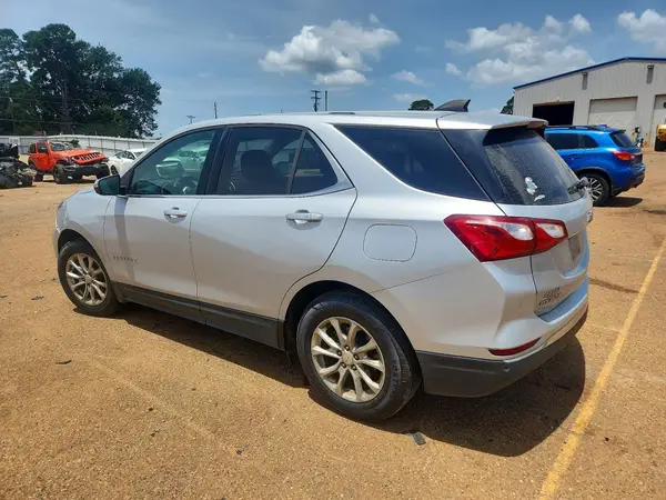 2GNAXJEV2J6312038 2018 CHEVROLET EQUINOX - Image 2