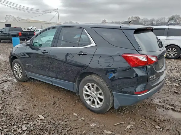 2GNAXJEV2J6312637 2018 CHEVROLET EQUINOX - Image 2