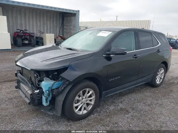 2GNAXJEV2J6315666 2018 CHEVROLET EQUINOX - Image 2