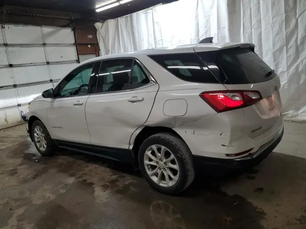2GNAXJEV2J6316929 2018 CHEVROLET EQUINOX - Image 2