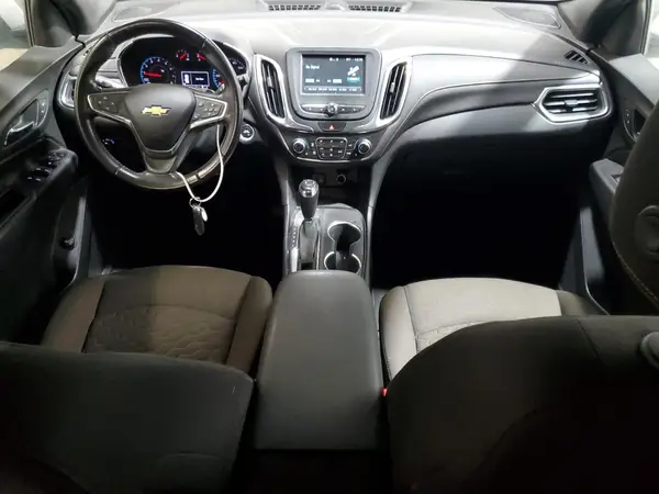 2GNAXJEV2J6316929 2018 CHEVROLET EQUINOX - Image 8