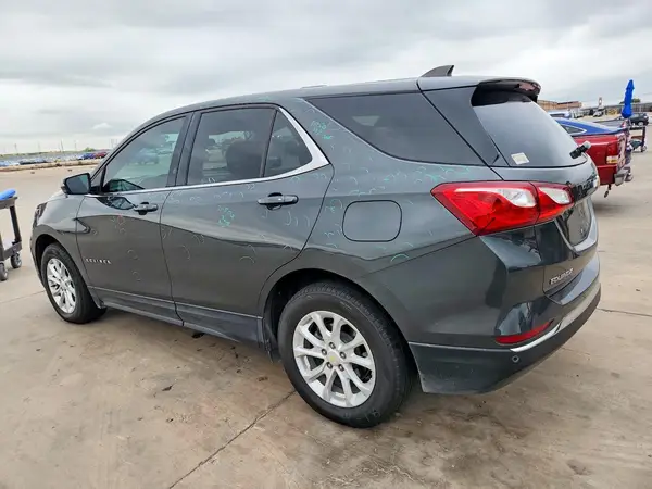 2GNAXJEV2J6317241 2018 CHEVROLET EQUINOX - Image 2