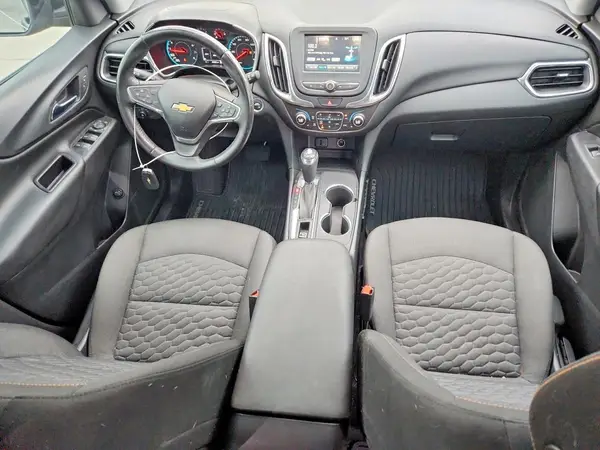 2GNAXJEV2J6317241 2018 CHEVROLET EQUINOX - Image 8
