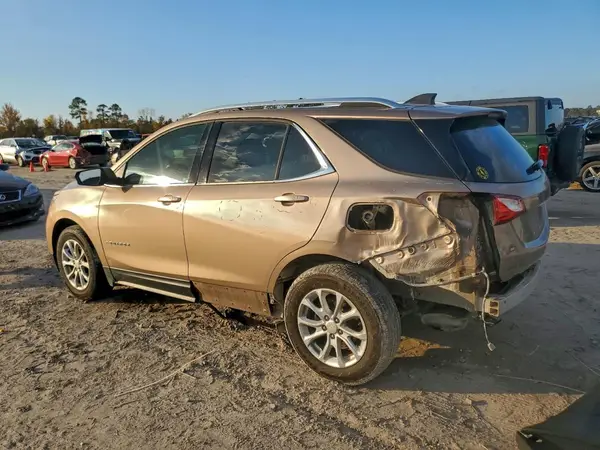 2GNAXJEV2J6317904 2018 CHEVROLET EQUINOX - Image 2