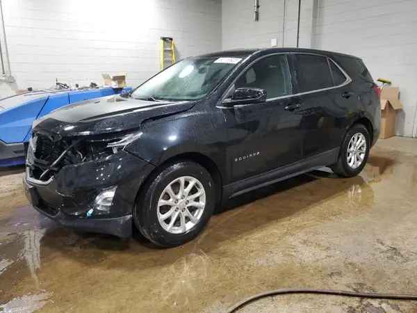 2GNAXJEV2J6320415 2018 CHEVROLET EQUINOX - Image 1