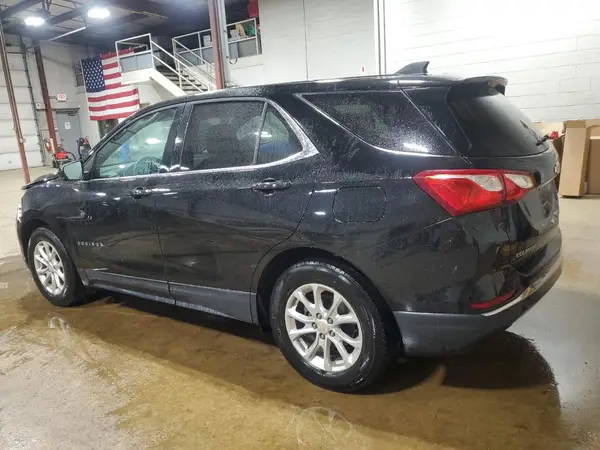 2GNAXJEV2J6320415 2018 CHEVROLET EQUINOX - Image 2