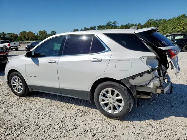 2GNAXJEV2J6321323 2018 CHEVROLET EQUINOX - Image 2