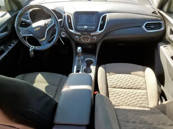 2GNAXJEV2J6321323 2018 CHEVROLET EQUINOX - Image 8