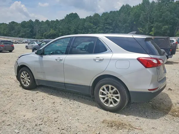 2GNAXJEV2J6323427 2018 CHEVROLET EQUINOX - Image 2