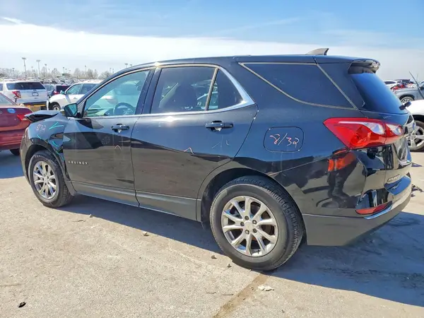2GNAXJEV2J6325971 2018 CHEVROLET EQUINOX - Image 2