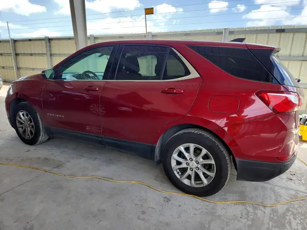 2GNAXJEV2J6329700 2018 CHEVROLET EQUINOX - Image 2