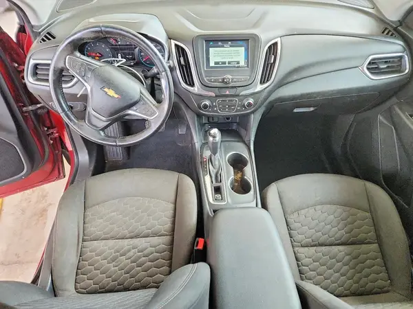 2GNAXJEV2J6329700 2018 CHEVROLET EQUINOX - Image 8