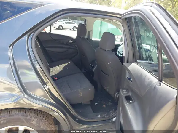 2GNAXJEV2J6331141 2018 CHEVROLET EQUINOX - Image 8
