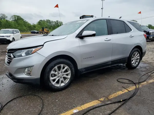 2GNAXJEV2J6331642 2018 CHEVROLET EQUINOX - Image 1