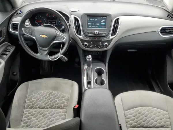 2GNAXJEV2J6331642 2018 CHEVROLET EQUINOX - Image 8