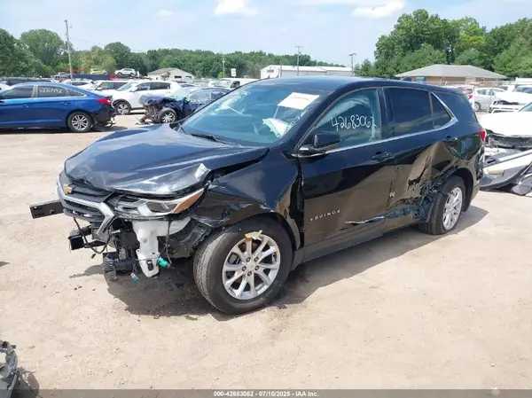 2GNAXJEV2J6333116 2018 CHEVROLET EQUINOX - Image 2