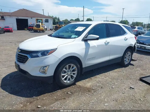 2GNAXJEV2J6333598 2018 CHEVROLET EQUINOX - Image 2