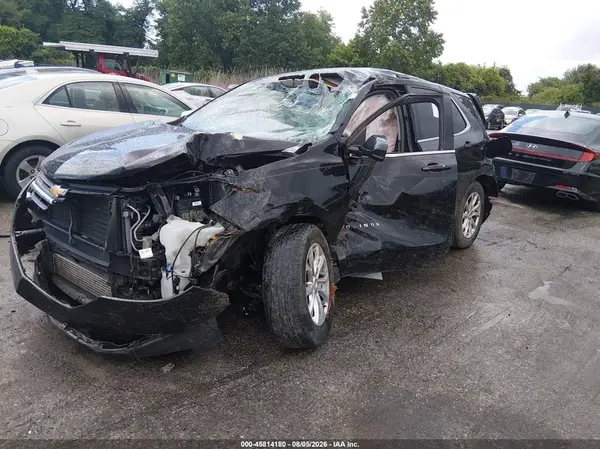 2GNAXJEV2J6335321 2018 CHEVROLET EQUINOX - Image 2