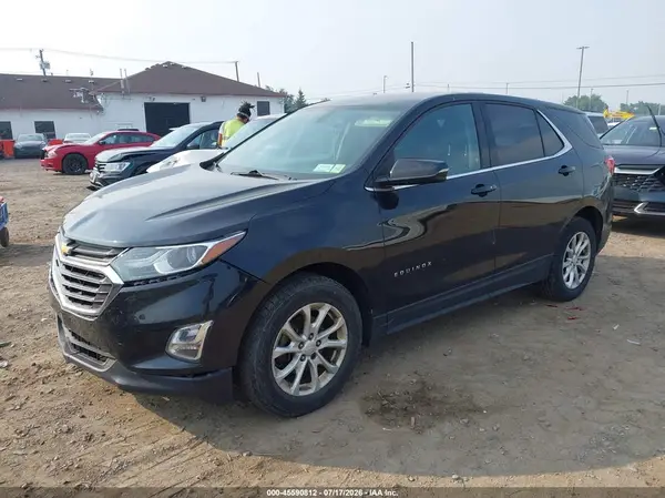 2GNAXJEV2J6335979 2018 CHEVROLET EQUINOX - Image 2