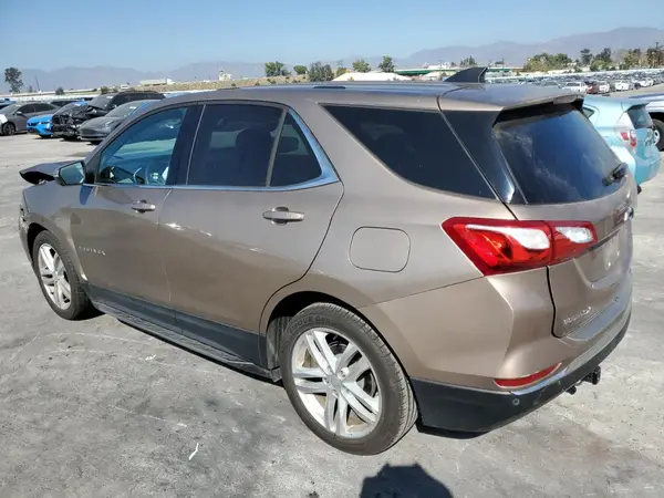2GNAXJEV2J6336324 2018 CHEVROLET EQUINOX - Image 2