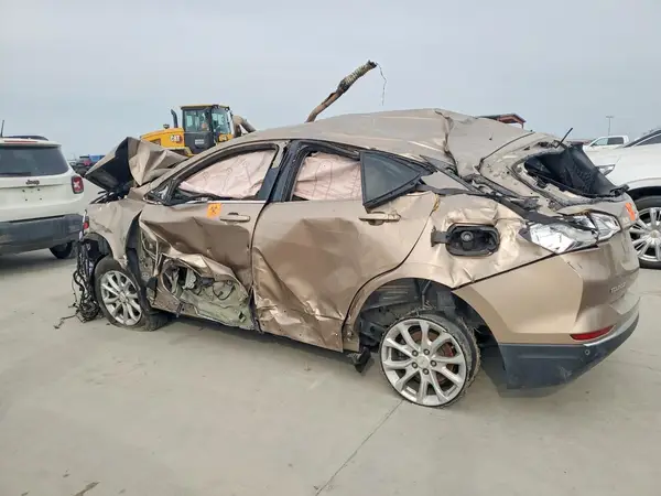 2GNAXJEV2J6337506 2018 CHEVROLET EQUINOX - Image 2