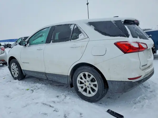2GNAXJEV2J6337635 2018 CHEVROLET EQUINOX - Image 2