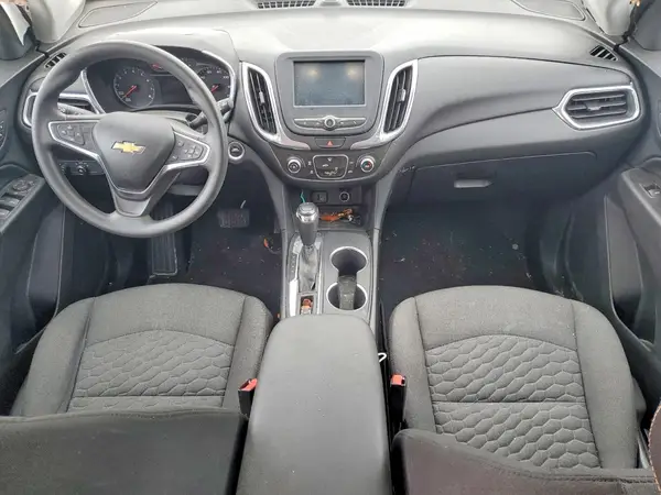 2GNAXJEV2J6337635 2018 CHEVROLET EQUINOX - Image 8