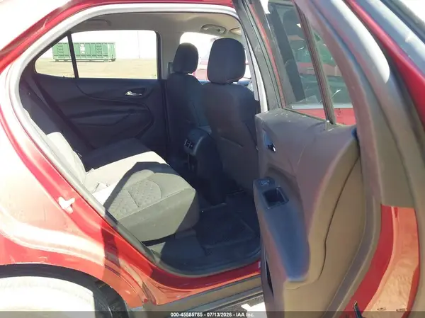 2GNAXJEV2J6342222 2018 CHEVROLET EQUINOX - Image 8