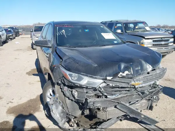2GNAXJEV2J6343208 2018 CHEVROLET EQUINOX - Image 1