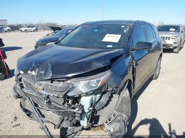 2GNAXJEV2J6343208 2018 CHEVROLET EQUINOX - Image 2