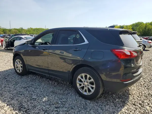 2GNAXJEV2J6343256 2018 CHEVROLET EQUINOX - Image 2